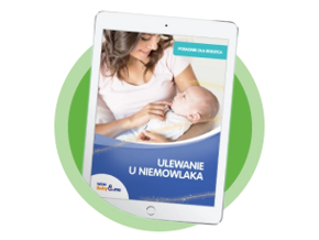  Ulewanie u niemowlaka