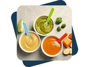 Rozszerzanie diety dziecka