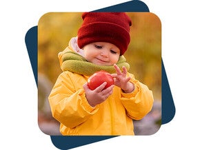 Składniki odżywcze w diecie maluszka