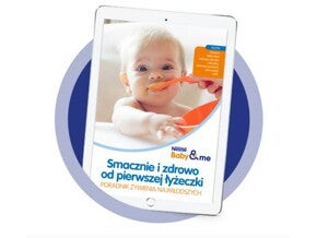 Smacznie i zdrowo od pierwszej łyżeczki
