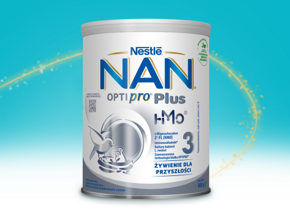 NAN OPTIPRO® Plus 3 HMO