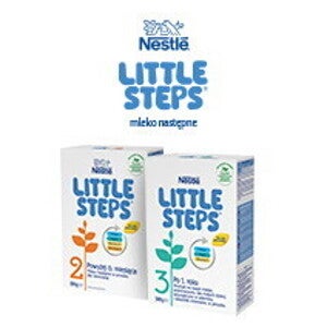 Little steps Nestle