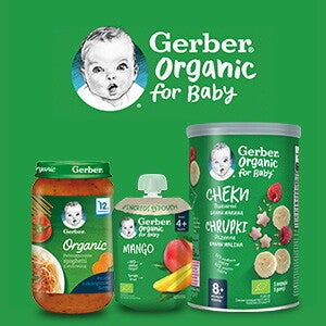 Gerber Organic