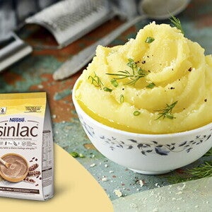 Puree ziemniaczane po 6. miesiącu Puree ziemniaczane po 6. miesiącu