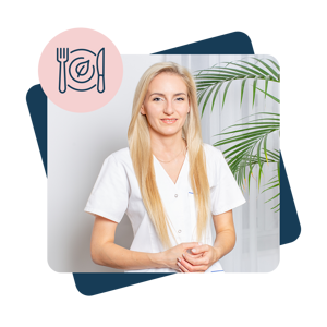 Ekspertka ds. żywienia Nestlé