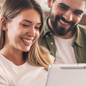 Rodzice oczekujący dziecka