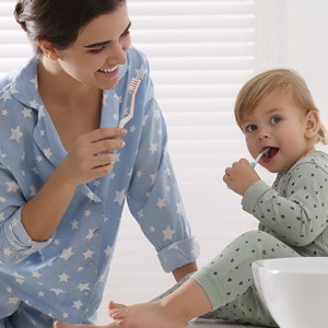 Checklista: naucz dziecko dbać o zęby od najmłodszych lat