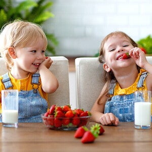 Mleko modyfikowane w diecie dziecka po 2. roku życia