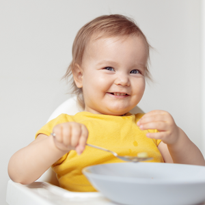 Żelazo w diecie dziecka po pierwszym roku życia