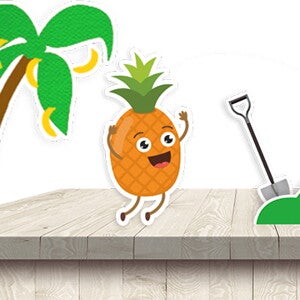 ananas teaser