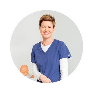 Ekspertka Edukatorka Laktacyjna Aleksandra Godlewska