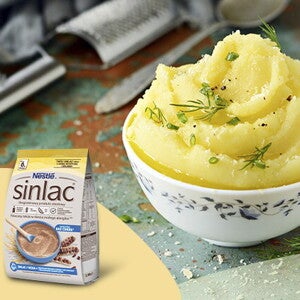 Puree ziemniaczane po 6. miesiącu Puree ziemniaczane po 6. miesiącu