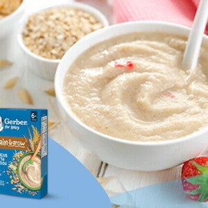 Kaszka wieloowocowa po 6. miesiącu