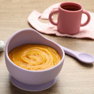 Krem z dyni po 4. miesiącu