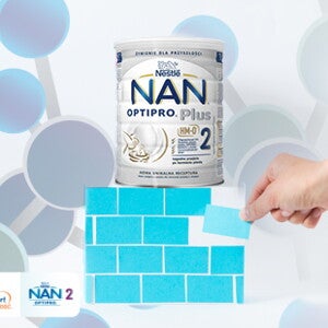 Poznaj opinie mam o NAN OPTIPRO® Plus 2 Poznaj opinie mam o NAN OPTIPRO® Plus 2