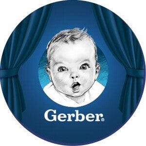 Produkty Gerber w nowej kolorystyce