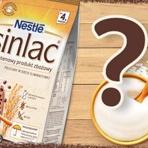 Nestlé Sinlac – FAQ