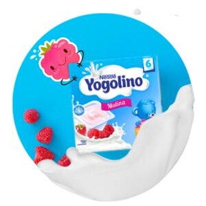 Wapń, magnez i cynk w Yogolino