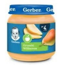 Gerber Gruszki Williamsa
