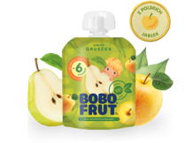BOBO FRUT Deserek jabłko, gruszka