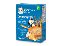 Crunchy Bites multifruit