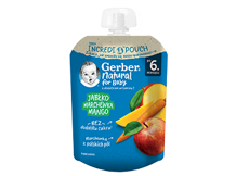 Deserek jabłko marchew mango