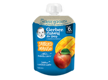 Gerber Deserek jabłko mango