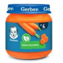  Gerber Marchewka Teaser text