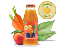 Nektar owocowo-warzywny jabłko-marchewka Nektar owocowo-warzywny jabłko-marchewka
