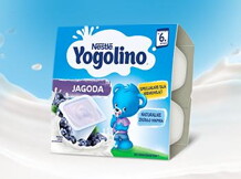 Nestlé Yogolino jagoda