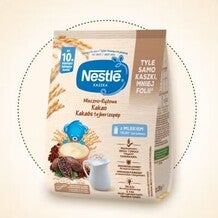 Nestlé Kaszka mleczno-ryżowa Kakao