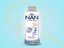 NAN OPTIPRO® Plus 2 HMO w płynie NAN OPTIPRO® Plus 2 HMO w płynie