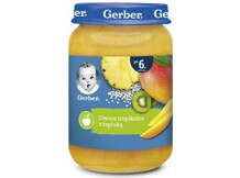 Gerber Owoce tropikalne z tapioką