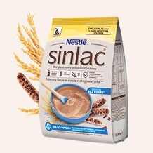Nestlé Sinlac bez cukru Nestlé Sinlac bez cukru