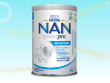 NAN EXPERTPRO Bezlaktozowy