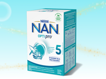 NAN OPTIPRO® 5