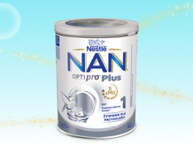 NAN OPTIPRO® Plus 1 HMO
