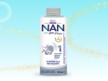 NAN OPTIPRO® Plus 1 HMO w płynie