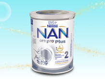 NAN OPTIPRO® Plus 2 HMO 800g NAN OPTIPRO® Plus 2 HMO 800g