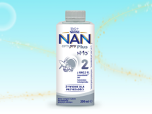 NAN OPTIPRO® Plus 2 HMO w płynie