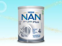 NAN OPTIPRO® Plus 4 NAN OPTIPRO® Plus 4