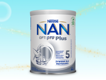 NAN OPTIPRO® Plus 5