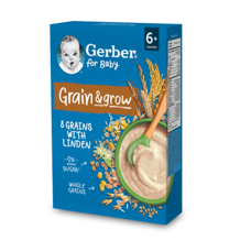 Kaszka 8 zbóż z lipą