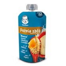 „Manna” deserek zbożowy z miodem 