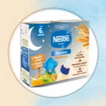 Nestlé Kaszka do picia wielozbożowa