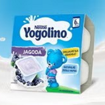 Nestlé Yogolino jagoda