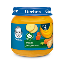  Gerber Zupka jarzynowa Teaser text