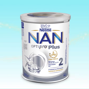 NAN OPTIPRO®  Plus 2 HMO 800g