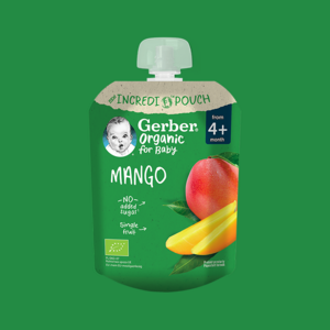 Gerber Organic Deserek Mango