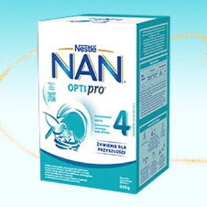 NAN OPTIPRO® 4